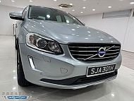 Volvo XC60 T5 2016 Silver Keyless Revcam